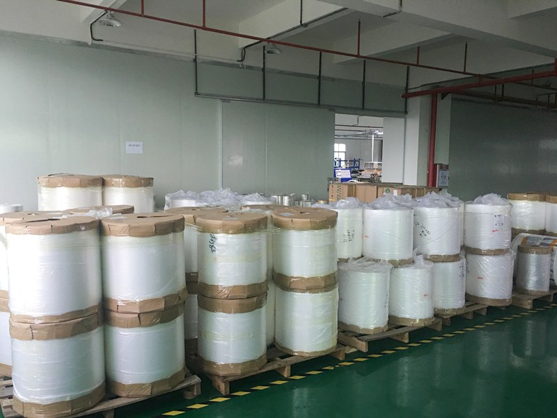Raw-Material Warehouse