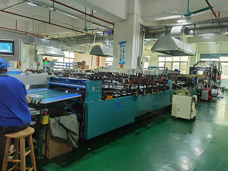 Bag-Making Machine