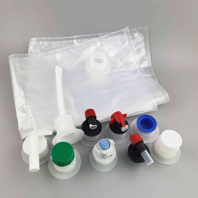 Custom Transparent Bag-in-Box 1–200 L for Liquids