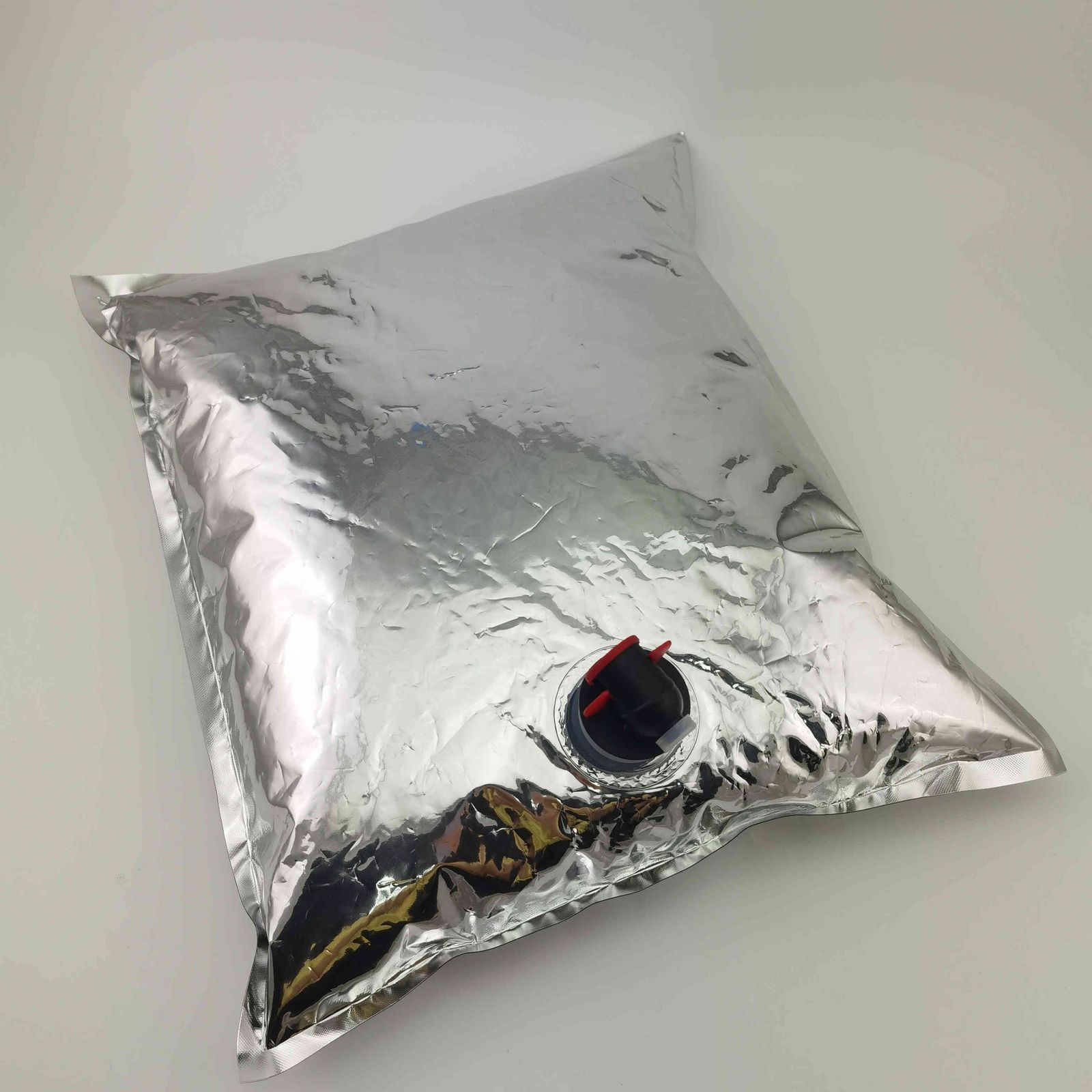 厂家定制透明食用油盒中袋bib透明高分子水袋液体袋饮料袋1-200L