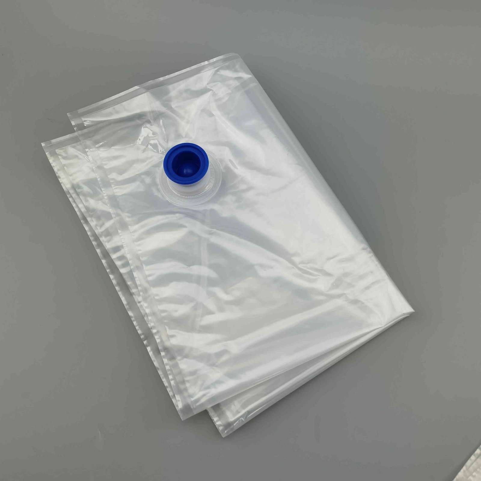 3L/5L蝶阀镀铝红酒包装袋带龙头红酒原液灌装袋葡萄酒包装盒中袋