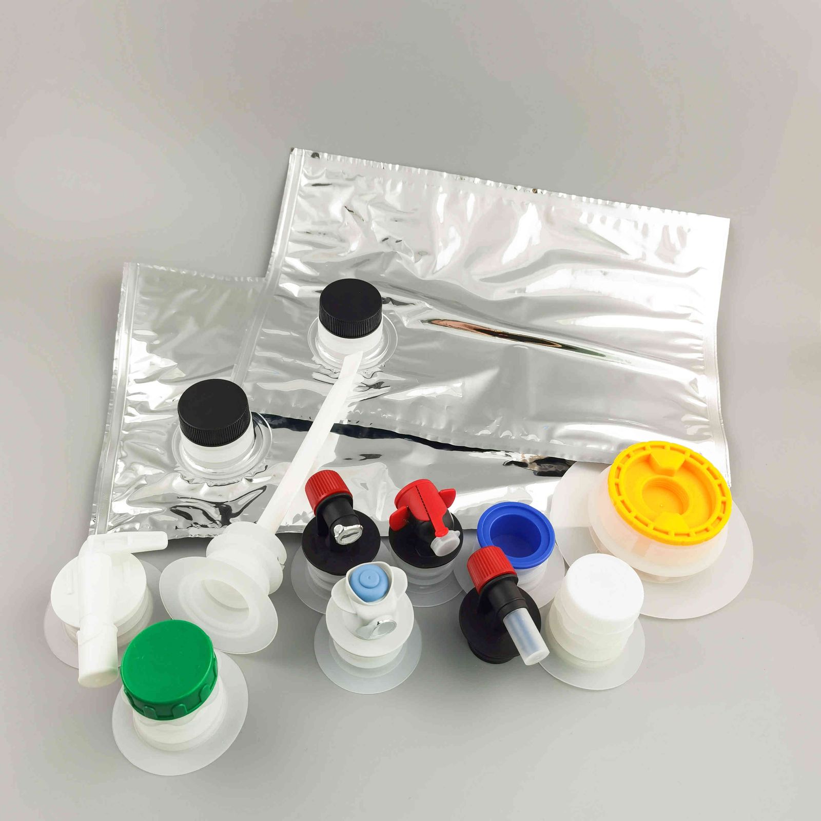 Custom PET Bag-in-Box 1–200 L for Juice