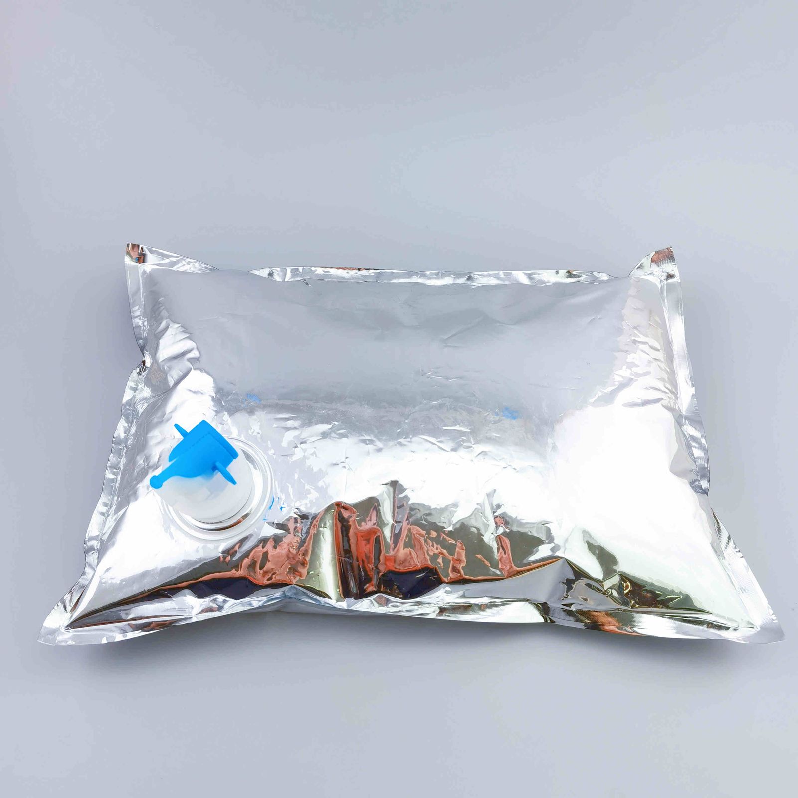 厂家直供BIB盒中袋铝箔袋食用油袋红酒袋果汁饮料液体包装袋
