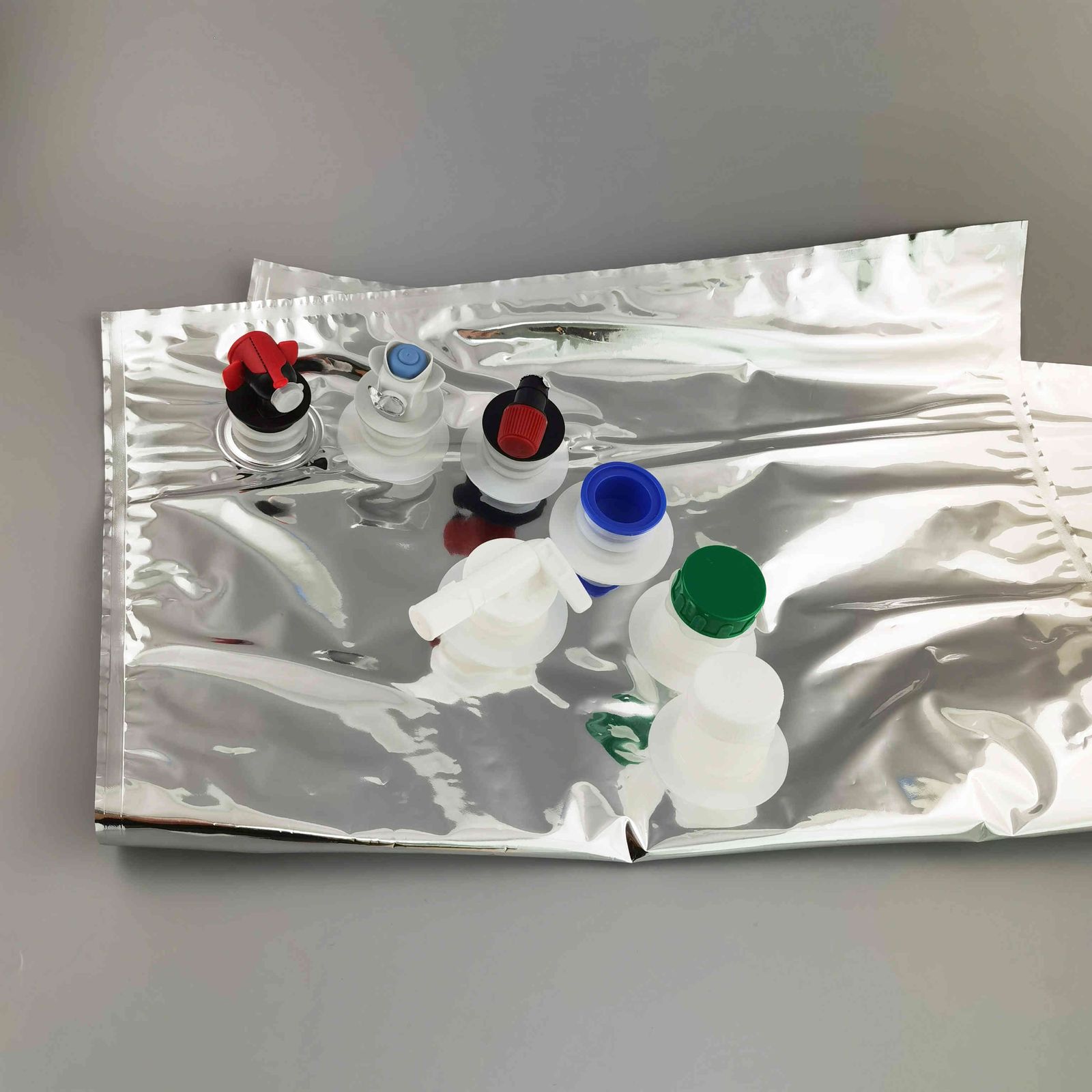 Custom PET Bag-in-Box 1–200 L for Juice