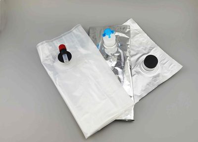 Custom Metallized Bag-in-Box 1–200 L for Automotive Urea