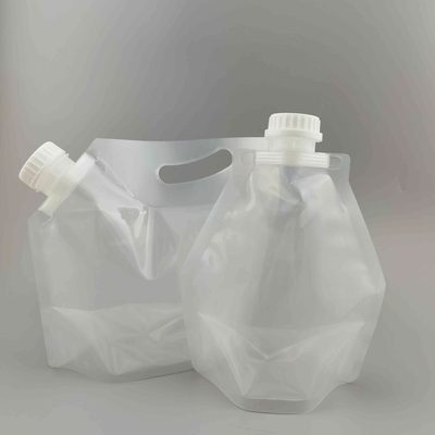 厂家专业定做1-20L水袋黄酒白酒啤酒吸嘴袋户外运动折叠防爆软水袋
