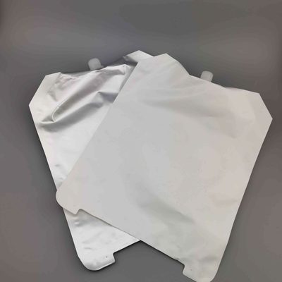 Custom Spout Pouch 2.5 kg, 4 L for Bovine Colostrum and Milk