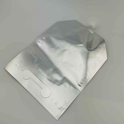 Custom Spout Pouch 4 L for Calf Colostrum