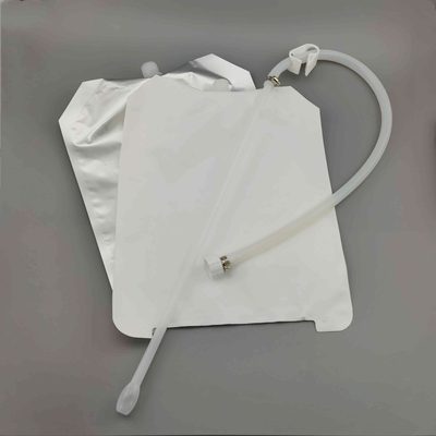 Custom Colostrum Pouch 4 L for Bovine Colostrum