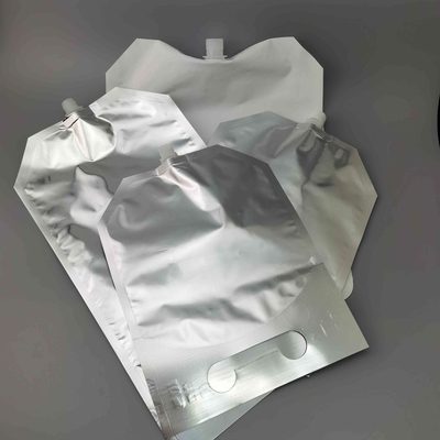 Custom Colostrum Pouch 1–10 L with Spout for Calf Colostrum and Milk