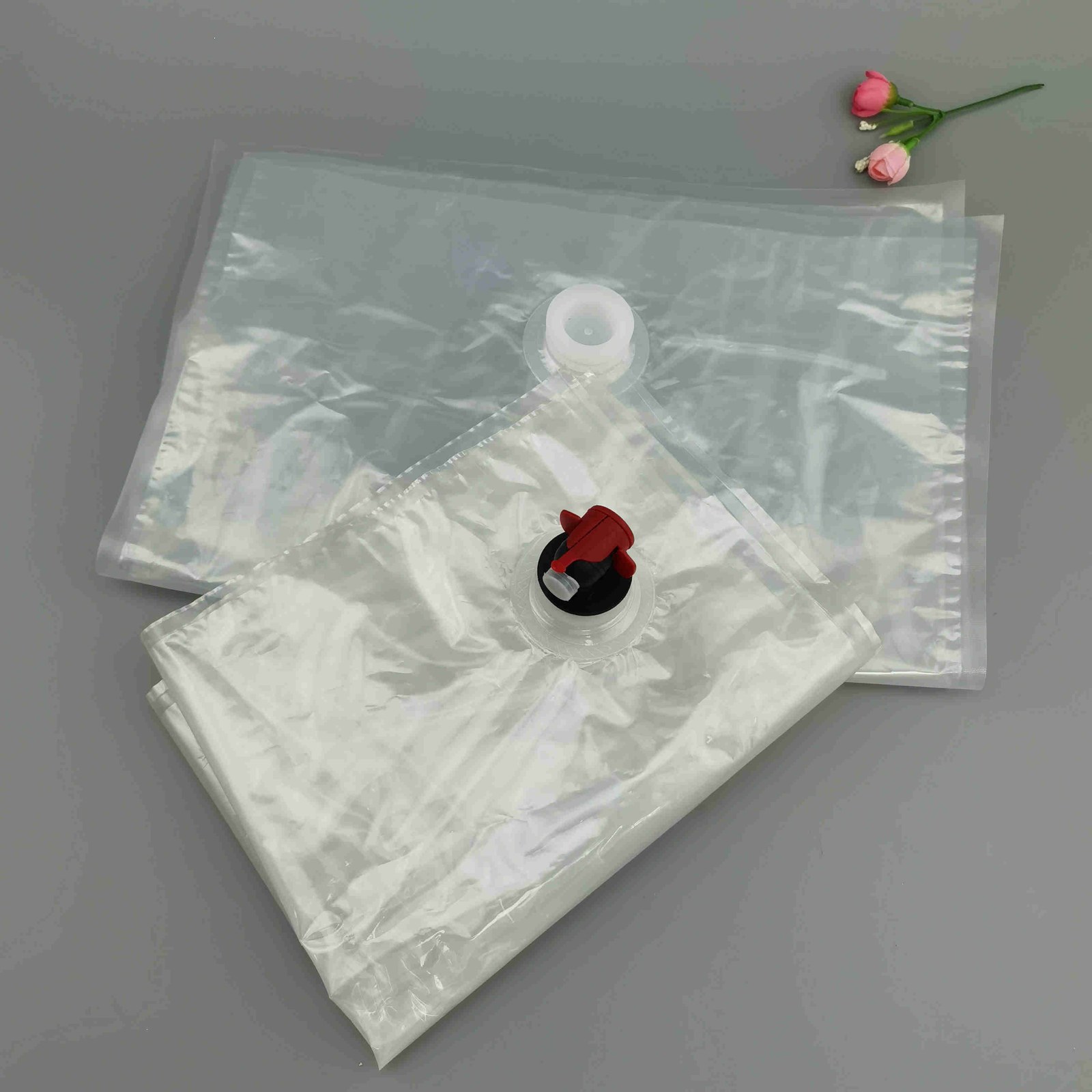Custom Food-Grade Bag-in-Box 1–20 L for Red Wine and Juice Drinks