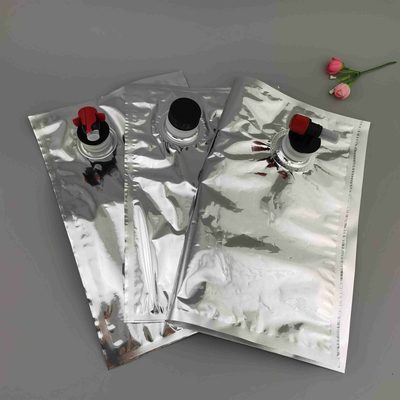 Custom Transparent Bag-in-Box 20 L with Valve for Cooking Oil