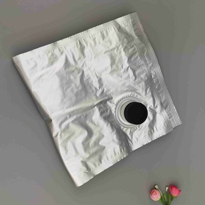 Custom Metallized Bag-in-Box 1–20 L for Coffee