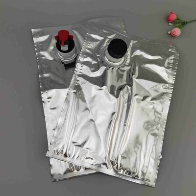 Factory-Direct Foil Bag-in-Box 1–20 L for Cooking Oil and Red Wine