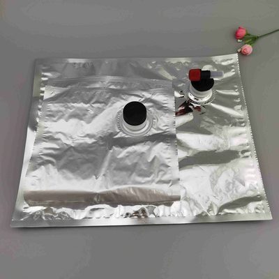 Custom Bag-in-Box 10 kg, 10 L, Aseptic, Large Capacity for Juice