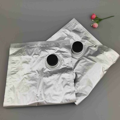 Custom Metallized Bag-in-Box 3 L for Drinking Water
