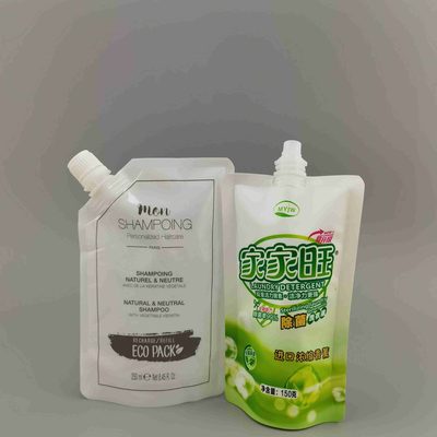 厂家定制彩印液体包装袋果冻果汁饮料袋250ml牛奶果汁加厚吸嘴袋饮料袋