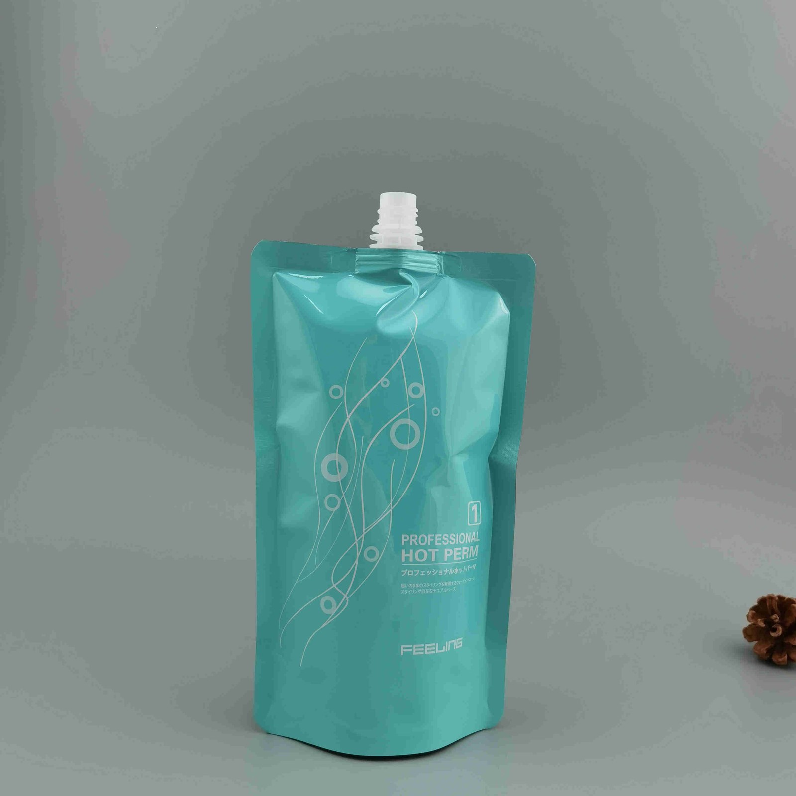 Custom Spout Pouch 1–1000 ml for Grape Juice and Hydrogen-Rich Water