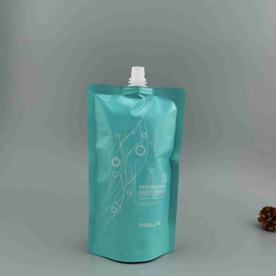 定制包装袋果丁果茶葡萄汁适用吸嘴袋1-1000ml含氧富氢水袋