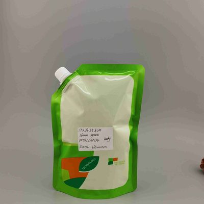 Custom Stand-up Pouch 1–1000 ml with Spout for Laundry Detergent