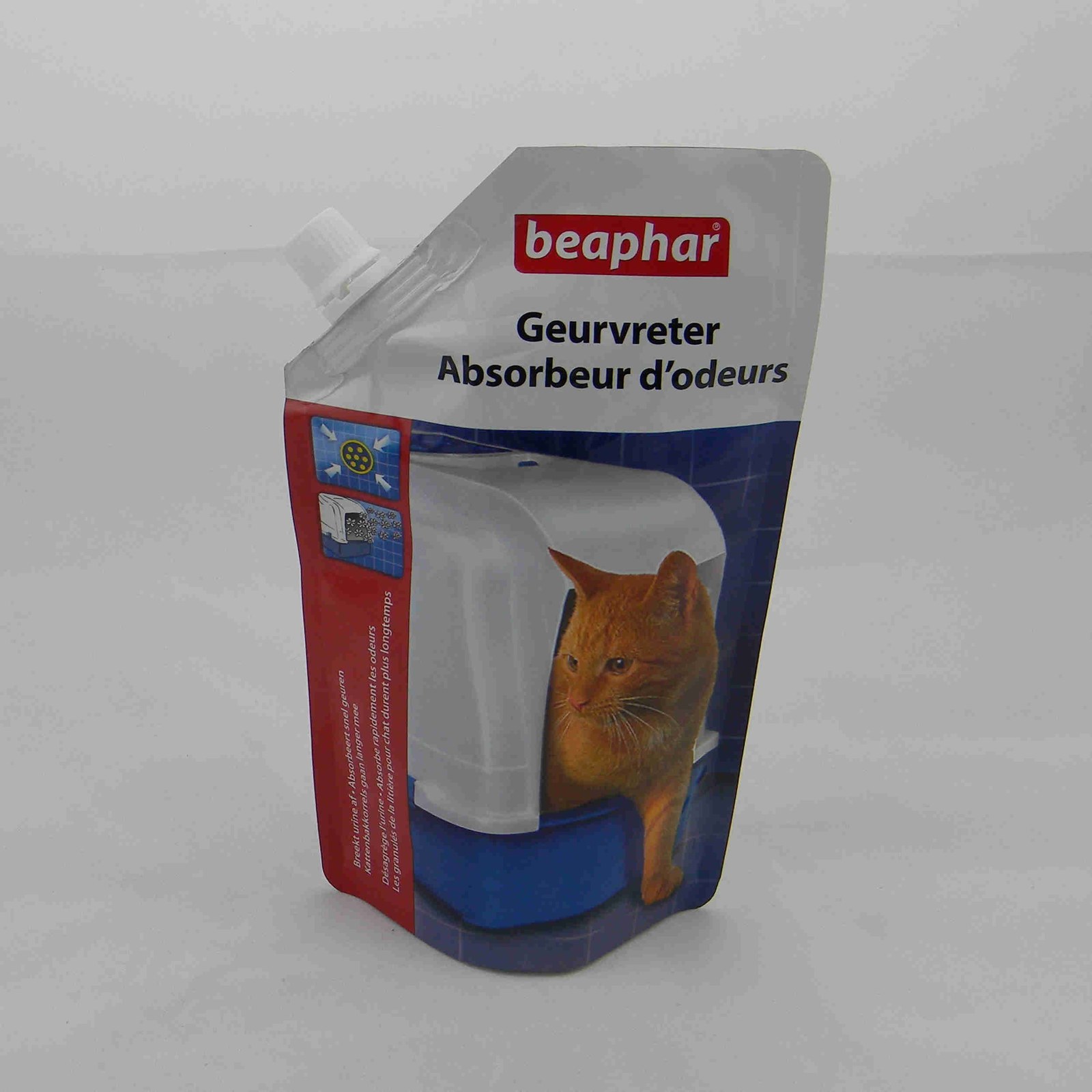 Custom Spout Pouch 1–1000 ml, Wide-Mouth for Liquids