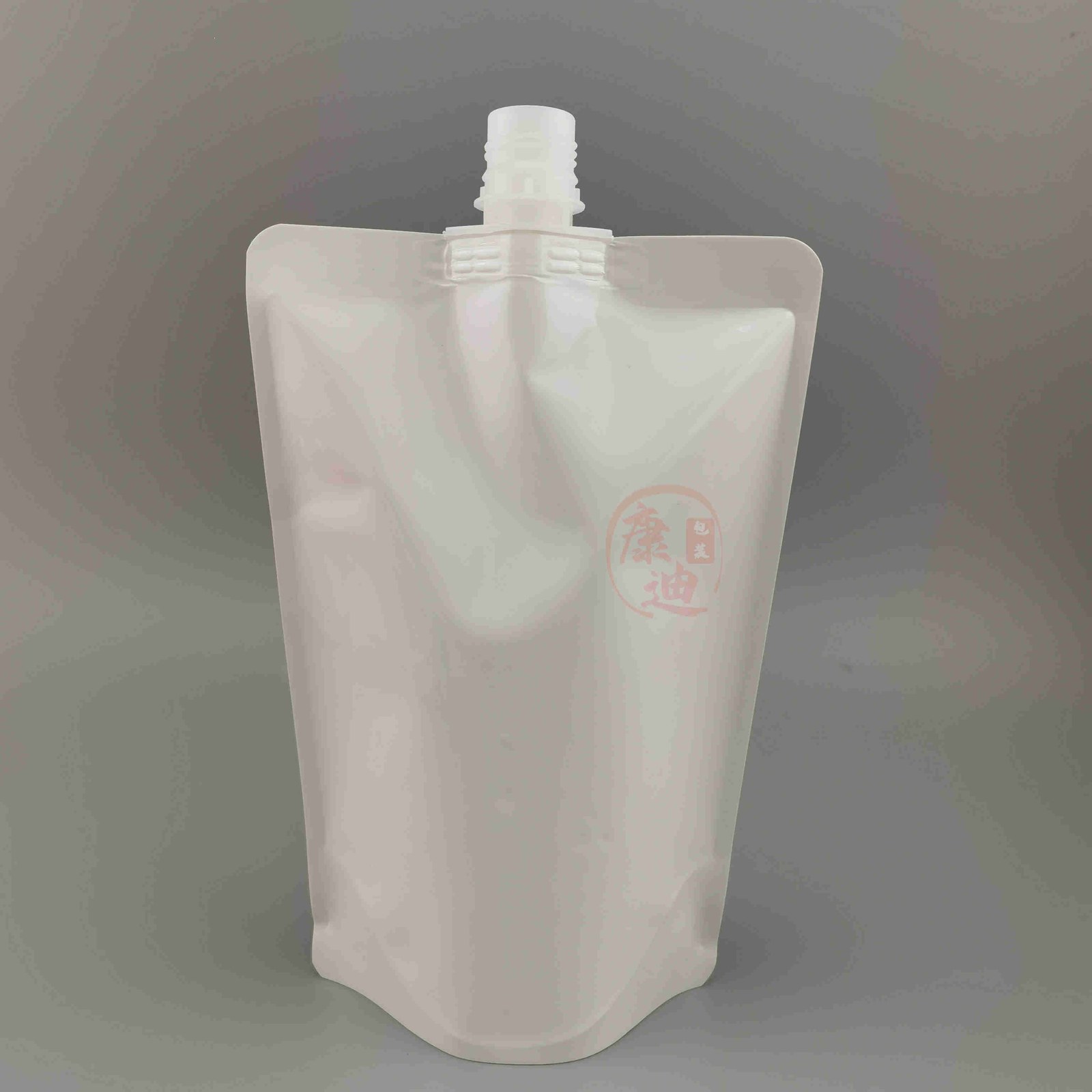 Custom Food-Grade Stand-up Spout Pouch 1–1000 ml, Universal for Juice