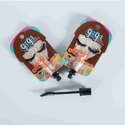Custom Spout Pouch 5 g for Lip Glaze, Mascara and Sheet Mask