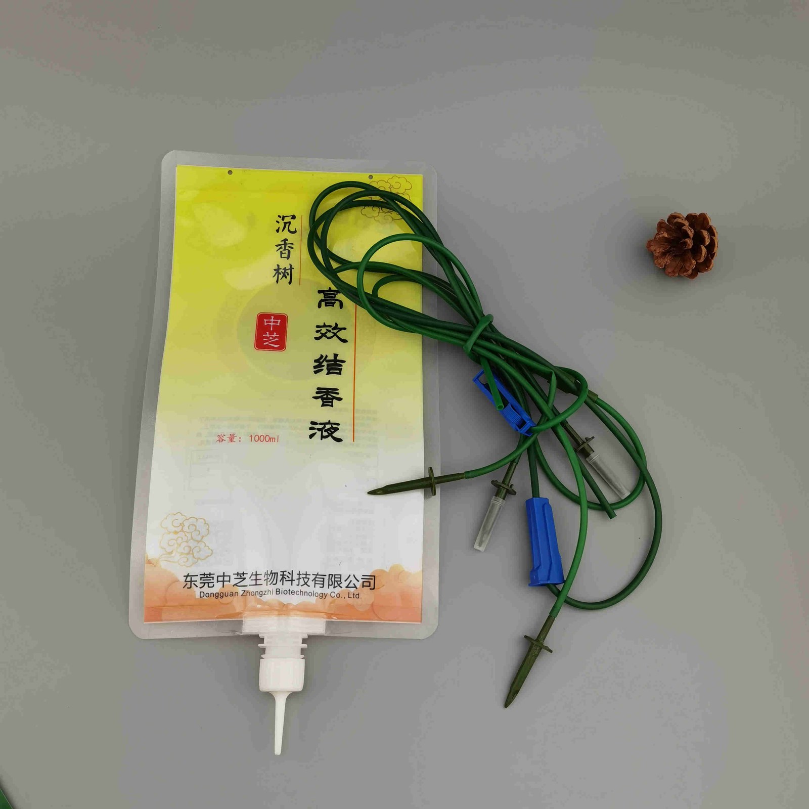Custom Infusion Bag 1000 ml for Liquids