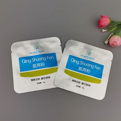 Custom Foil Face-Mask Pouch 30 ml for Sheet Mask