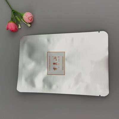 Custom Foil Face-Mask Pouch for Sheet Mask