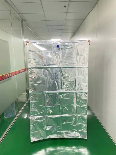 220L无菌袋辐照灭菌200公斤镀铝袋铁桶袋子厂家定制