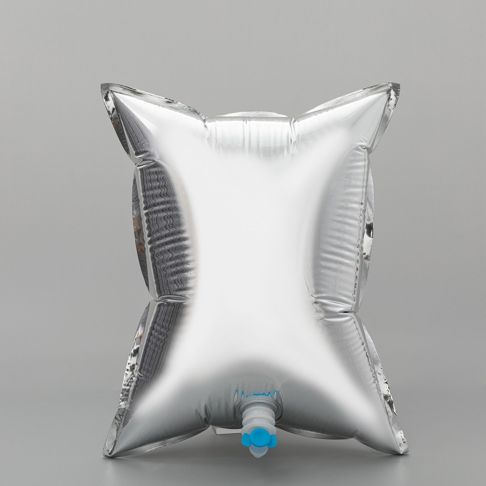 Custom Metallized Bag-in-Box, Aseptic for Red Wine and Juice