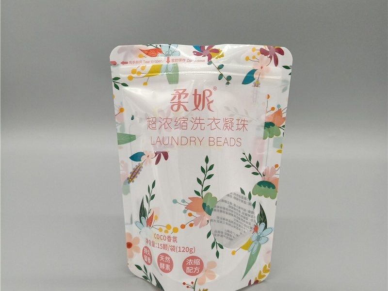 吸嘴自立袋的选材,你得这么做