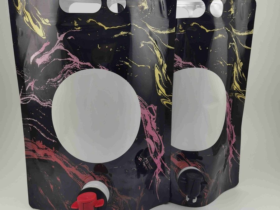 Custom Foil Zipper Stand-up Pouch for Cat and Dog Food
