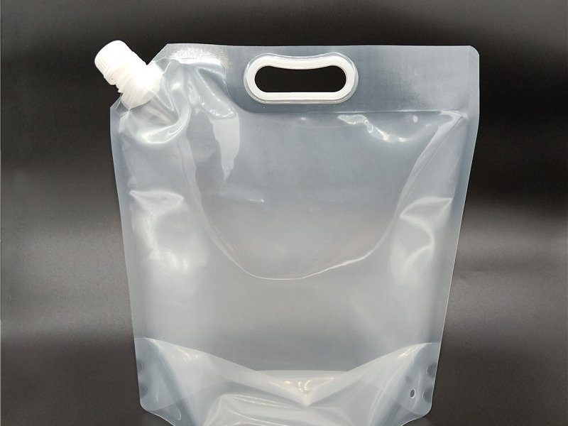 Custom Foil-Laminated High-Barrier Roll Film for Packaging Machines