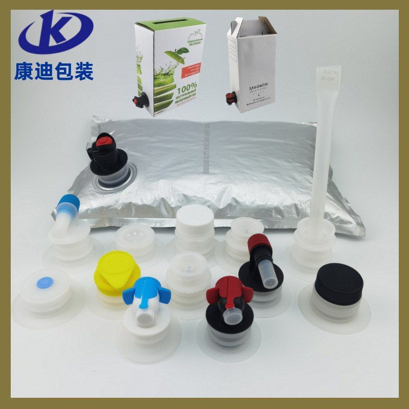 厂家定制红酒盒中袋阀门葡萄酒袋中袋包装袋